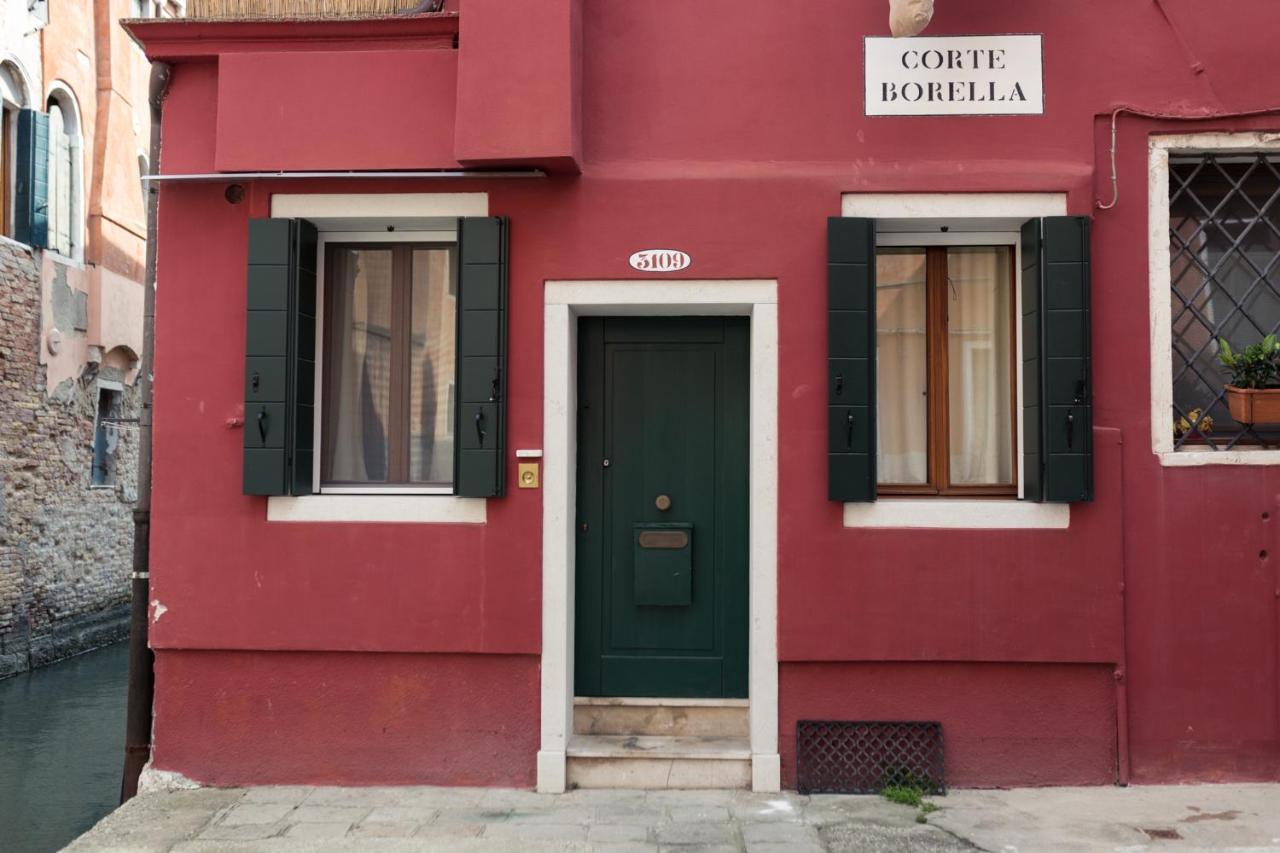 Blueyellow In Cannaregio Air Conditioning Wifi Apartamento *